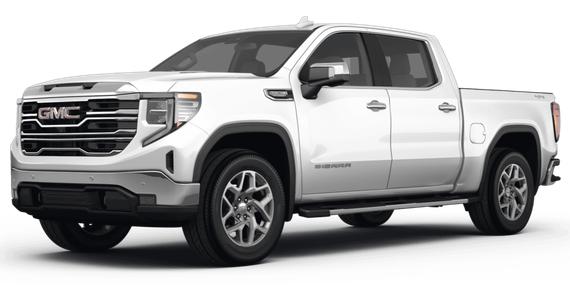 GMC SIERRA 2024 3GTPHDED5RG149426 image