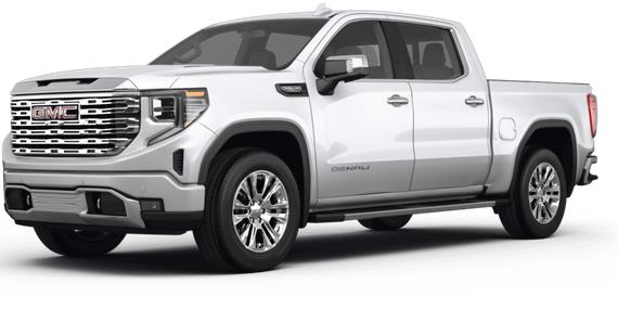GMC SIERRA 2024 3GTUUGED0RG258733 image
