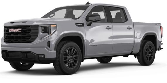 GMC SIERRA 2024 1GTUUCED8RZ249030 image