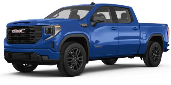 GMC SIERRA 2024 1GTUUCED3RZ207980 image