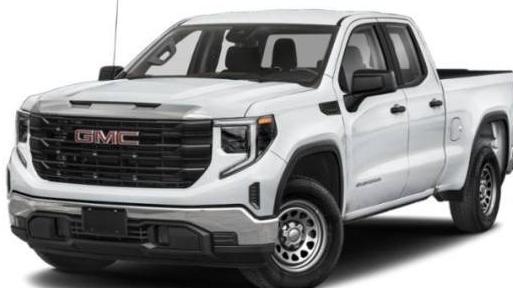 GMC SIERRA 2024 1GTRUJEK5RZ123216 image