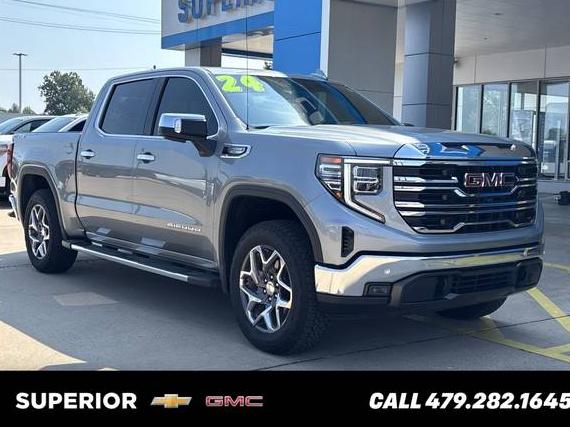 GMC SIERRA 2024 3GTUUDE8XRG372403 image GMC SIERRA 2024 3GTUUDE8XRG372403 image