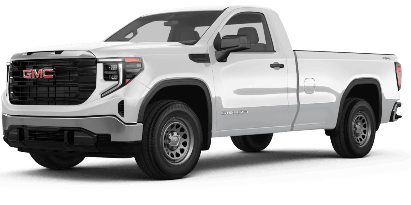 GMC SIERRA 2024 3GTNUAED3RG105152 image