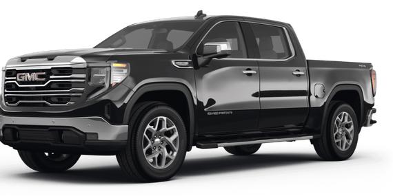 GMC SIERRA 2024 3GTPHDED5RG142735 image