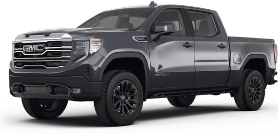 GMC SIERRA 2024 3GTUUFEL4RG265072 image
