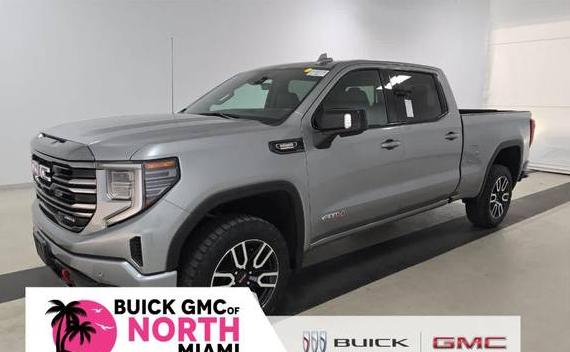 GMC SIERRA 2024 1GTUUEE87RZ101126 image