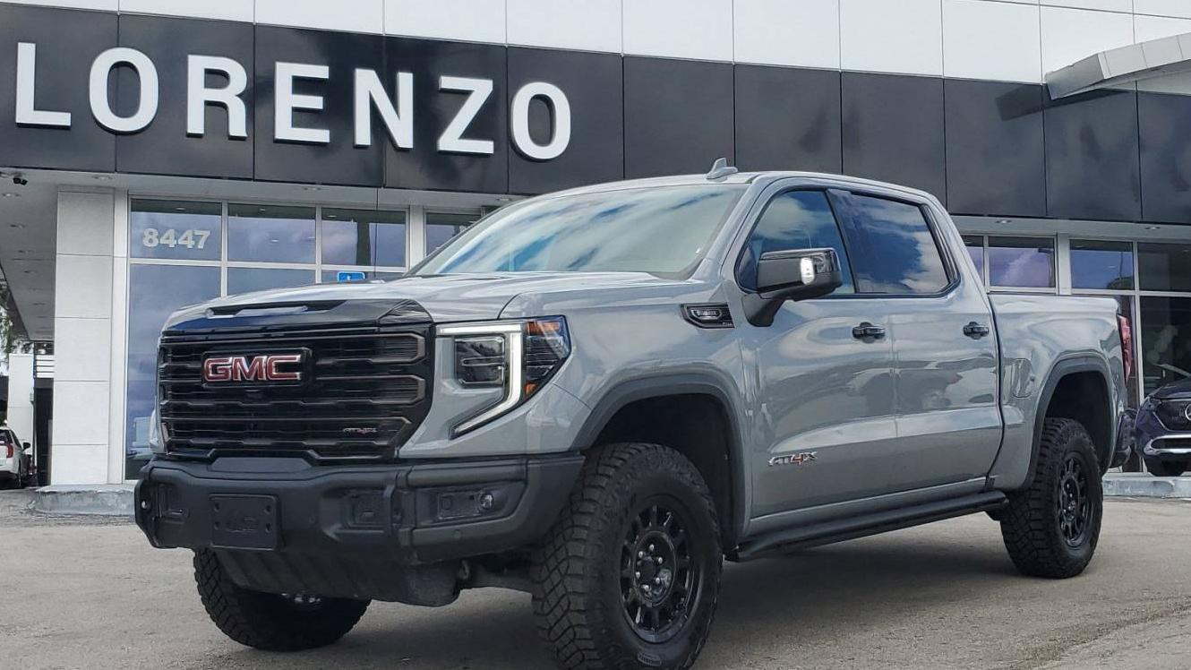 GMC SIERRA 2024 3GTUUFE89RG192857 image