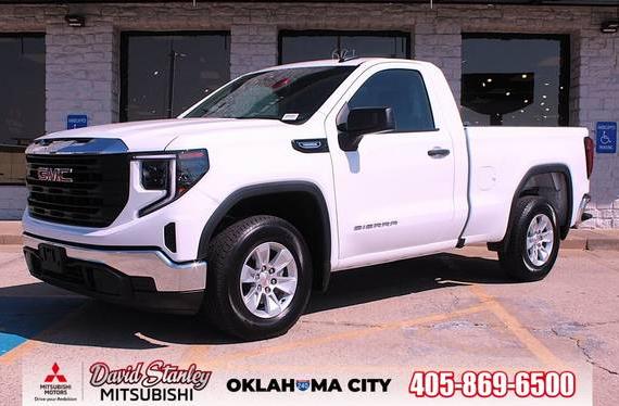 GMC SIERRA 2024 3GTNHAEK4RG401672 image GMC SIERRA 2024 3GTNHAEK4RG401672 image