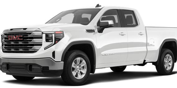 GMC SIERRA 2024 1GTRHAEKXRZ364385 image