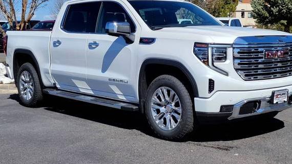 GMC SIERRA 2024 1GTUUGEL3RZ271211 image