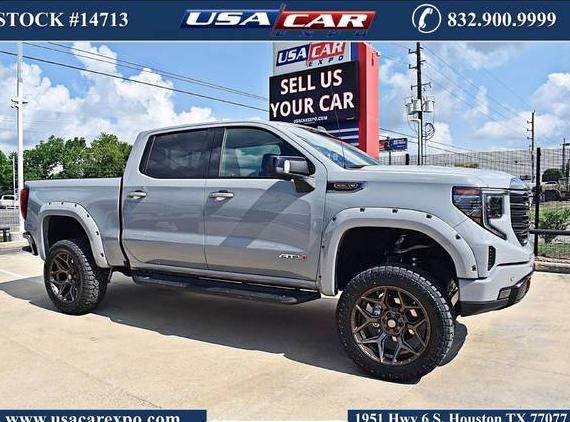 GMC SIERRA 2024 3GTUUEEL9RG197216 image