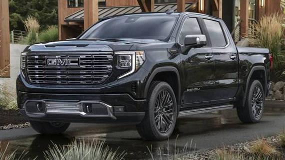 GMC SIERRA 2024 3GTUUDED7RG141455 image