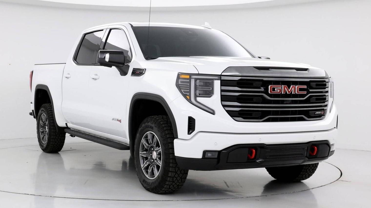 GMC SIERRA 2024 1GTUUEEL3RZ336921 image