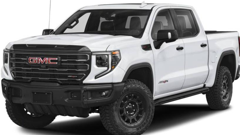 GMC SIERRA 2024 3GTUUFE83RG312619 image