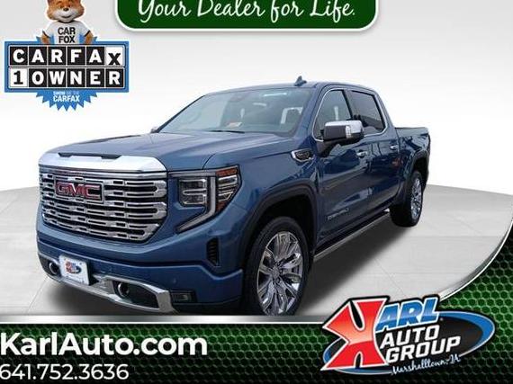 GMC SIERRA 2024 3GTUUGEDXRG213329 image GMC SIERRA 2024 3GTUUGEDXRG213329 image