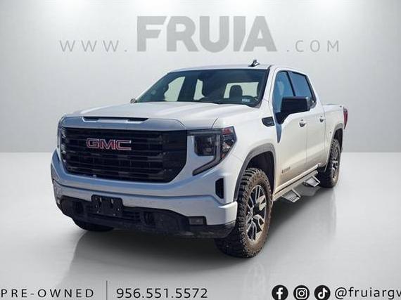 GMC SIERRA 2024 1GTPUCEK7RZ344657 image