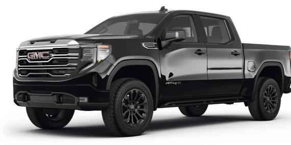 GMC SIERRA 2024 3GTUUFEL2RG108415 image