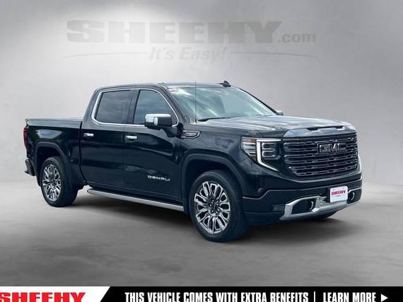 GMC SIERRA 2024 1GTUUHEL0RZ240083 image GMC SIERRA 2024 1GTUUHEL0RZ240083 image
