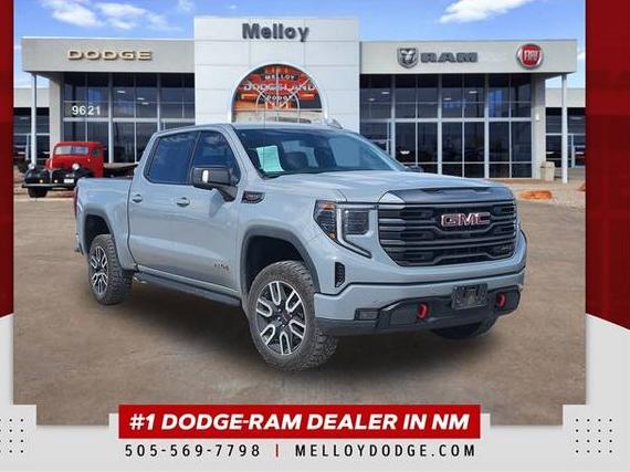 GMC SIERRA 2024 3GTUUEEL0RG309871 image