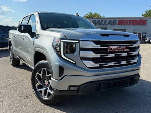 GMC SIERRA 2024 3GTUUDED5RG253493 image