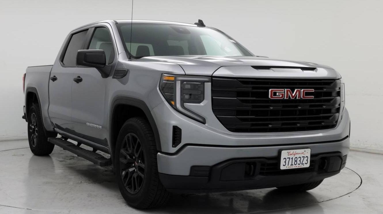 GMC SIERRA 2024 1GTPHAEK5RZ315747 image