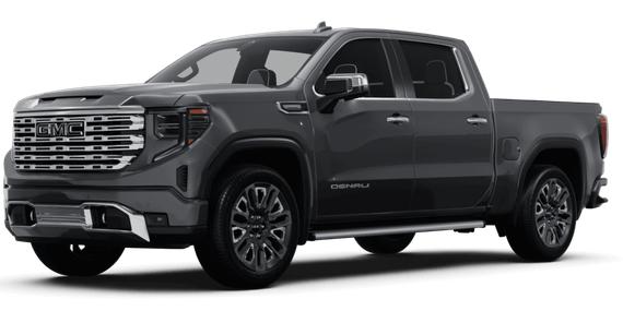 GMC SIERRA 2024 1GTUUHEL2RZ286966 image