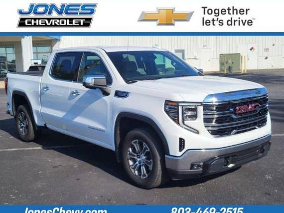GMC SIERRA 2024 1GTPHDED0RZ273779 image GMC SIERRA 2024 1GTPHDED0RZ273779 image