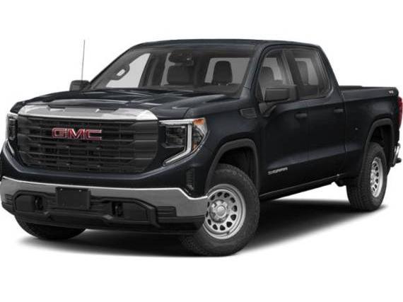 GMC SIERRA 2024 1GTUUEE8XRZ282318 image