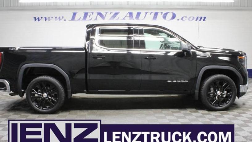 GMC SIERRA 2024 1GTUUBED2RZ318322 image