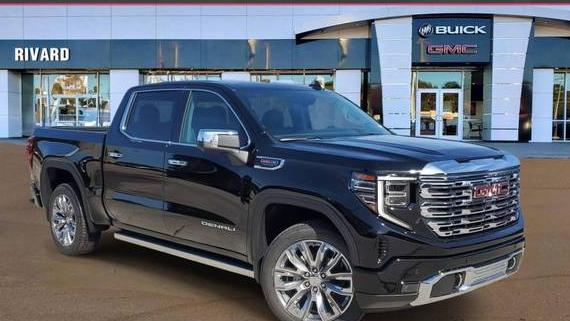 GMC SIERRA 2024 1GTUUGEL8RZ298579 image GMC SIERRA 2024 1GTUUGEL8RZ298579 image