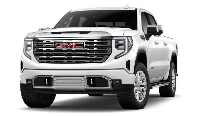 GMC SIERRA 2024 3GTUUGED5RG415589 image