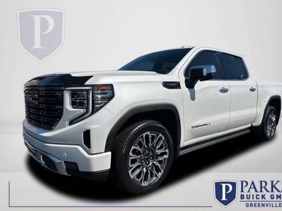 GMC SIERRA 2024 1GTUUHEL8RZ198486 image