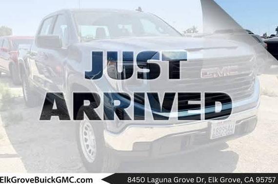 GMC SIERRA 2024 1GTPUAEK2RZ306631 image