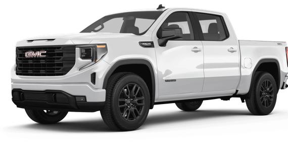 GMC SIERRA 2024 1GTPUJEK6RZ205107 image