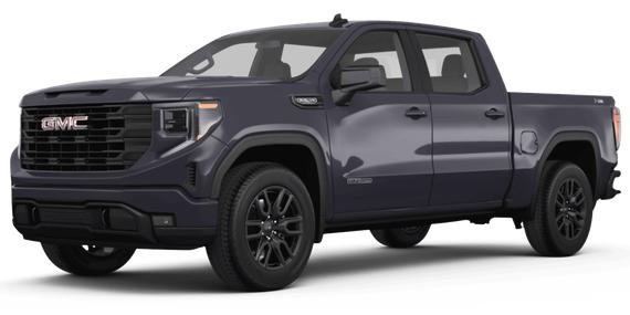 GMC SIERRA 2024 1GTPUCEK3RZ298549 image