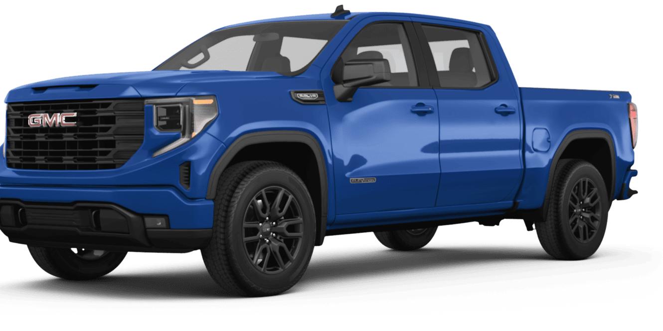 GMC SIERRA 2024 3GTPHCEKXRG159166 image