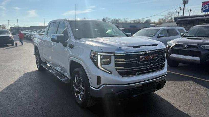 GMC SIERRA 2024 3GTUUDEL0RG441376 image