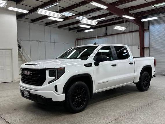GMC SIERRA 2024 1GTUUAEDXRZ355645 image