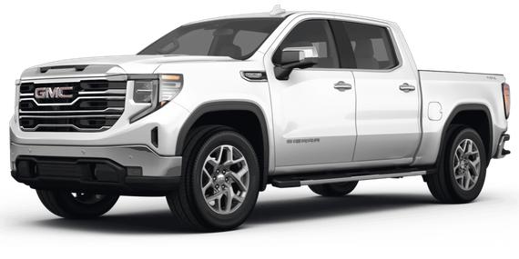 GMC SIERRA 2024 3GTUUDE80RG204463 image