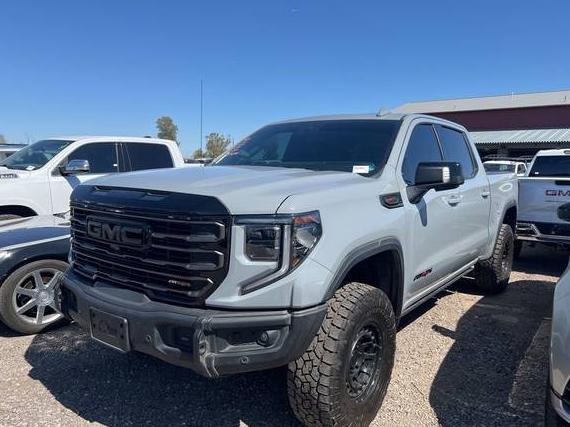 GMC SIERRA 2024 3GTUUFEL3RG267038 image