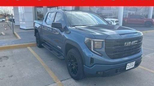 GMC SIERRA 2024 1GTUUCE88RZ177197 image