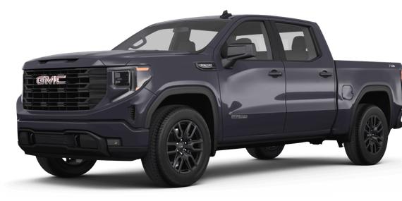 GMC SIERRA 2024 3GTPUJEK6RG313808 image