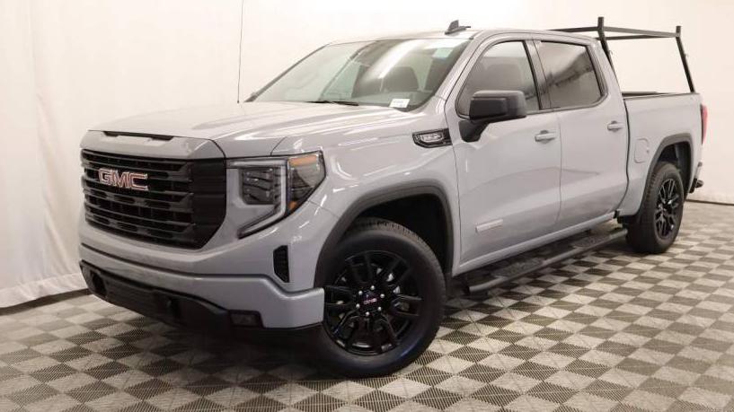 GMC SIERRA 2024 1GTUUCED4RZ152813 image