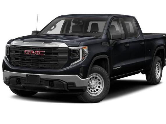 GMC SIERRA 2024 1GTUUGEL2RZ230391 image