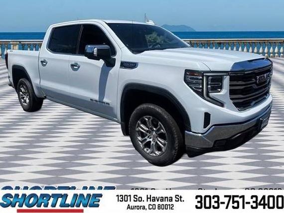 GMC SIERRA 2024 3GTUUDED0RG280021 image