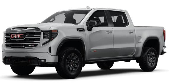 GMC SIERRA 2024 3GTUUEEL2RG164655 image
