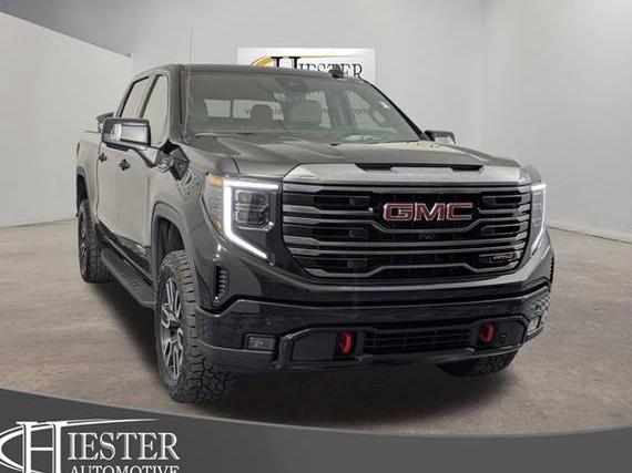 GMC SIERRA 2024 1GTUUEE85RZ327715 image