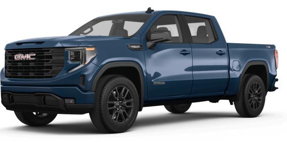 GMC SIERRA 2024 3GTUUCE80RG105460 image