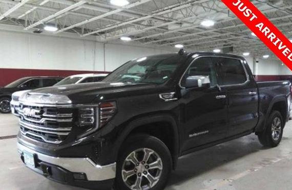 GMC SIERRA 2024 3GTUUDED3RG136043 image