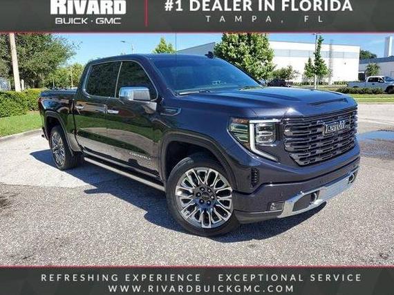 GMC SIERRA 2024 1GTUUHEL8RZ266740 image